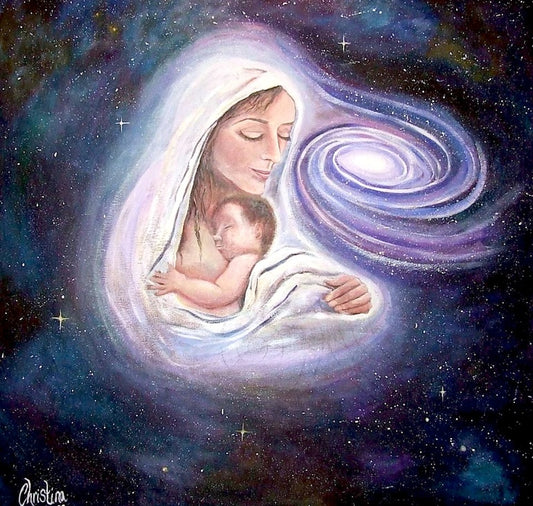 Cosmic Mother - Earth Mother Alignment MP3