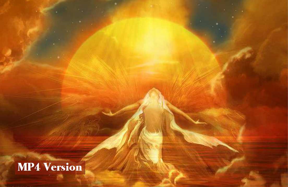 Great Central Sun Ascension Empowerment Healing Attunement MP4