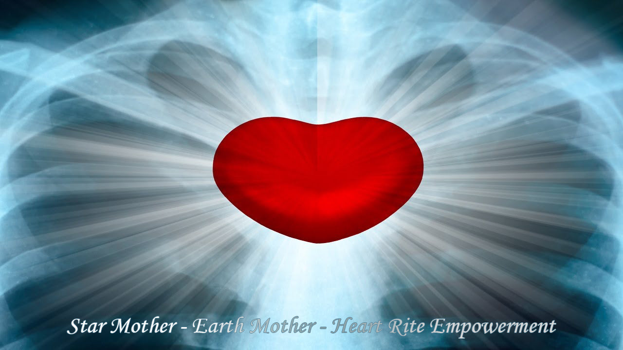 Star Mother-Earth Mama Heart Chakra Medicine Cleanse