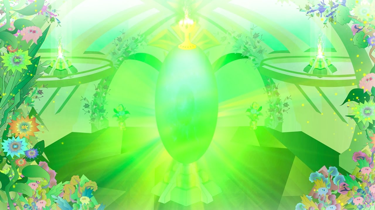 Great Jade Healing Temple MP3