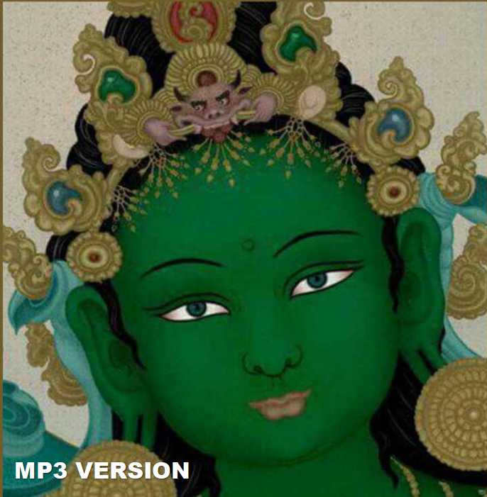 Goddess Green Tara Protection Activation MP3
