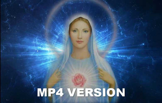 Magdalene Flame Ascension Activation MP4 Video Version