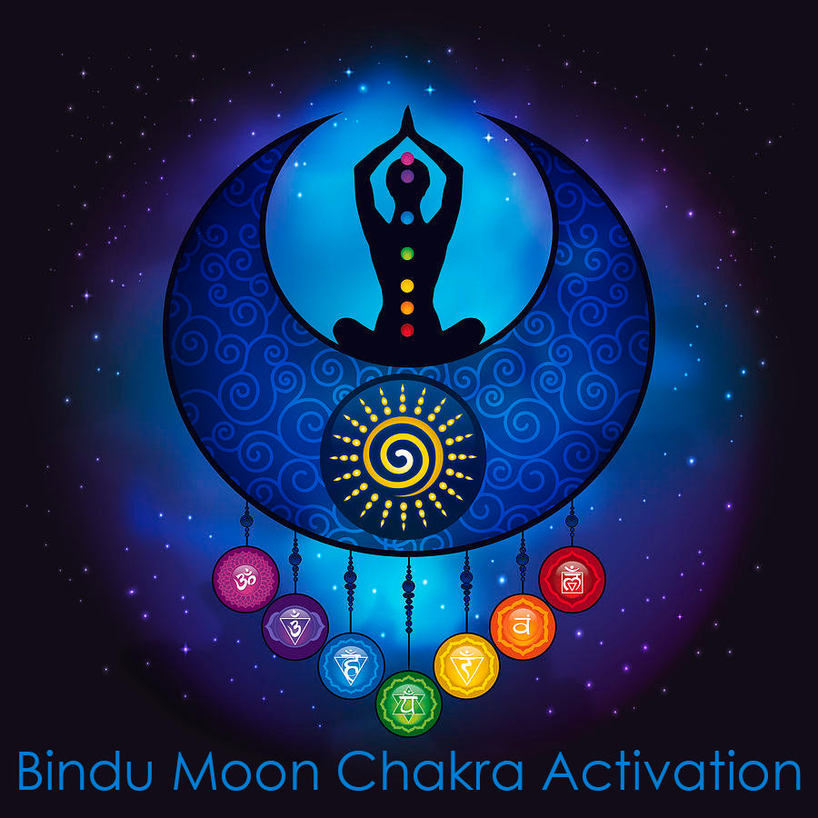 Bindu Moon Chakra Activation