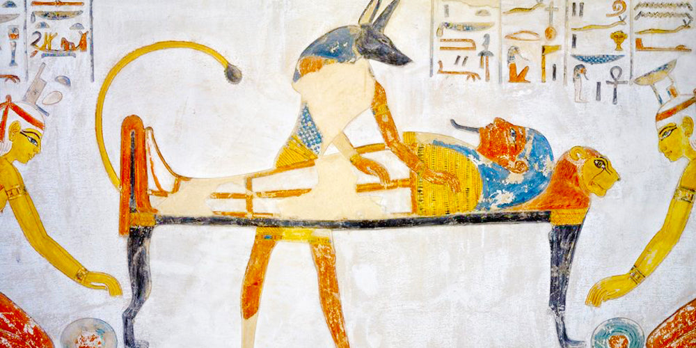 Ancient Egyptian Divine Feminine Medicine Healing Program