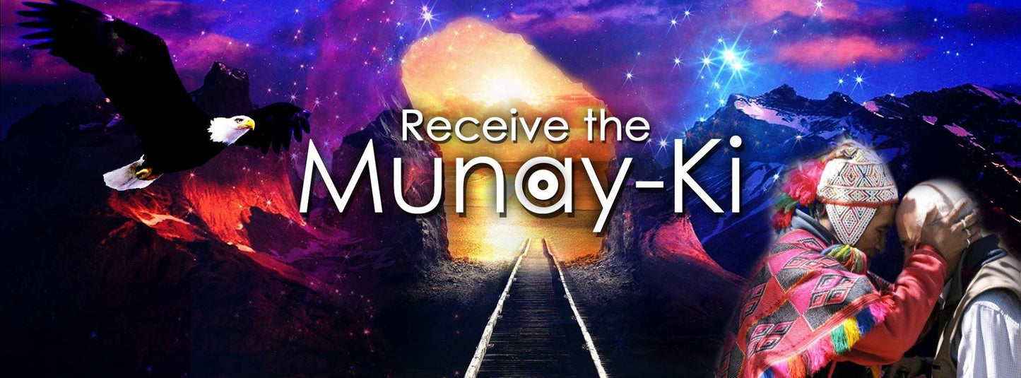 Munay-Ki 9 Rites Initiation