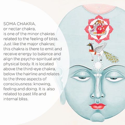Soma Chakra Activation - Awakening To Bliss, Joy & Ecstasy