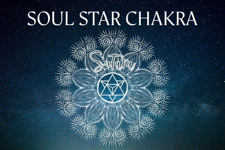 Soul Star Chakra Activation