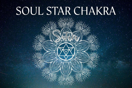 Soul Star Chakra Activation