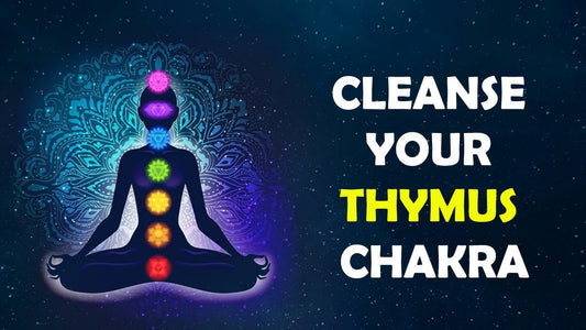 Thymus High Heart Chakra Empowerment Attunement