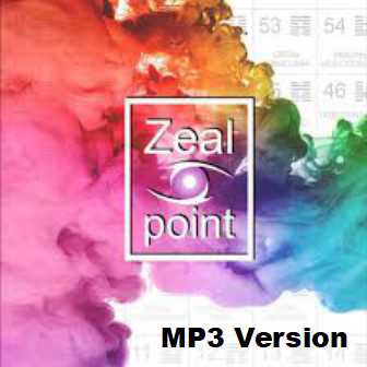 Zeal Point Chakra Activation MP3 Version