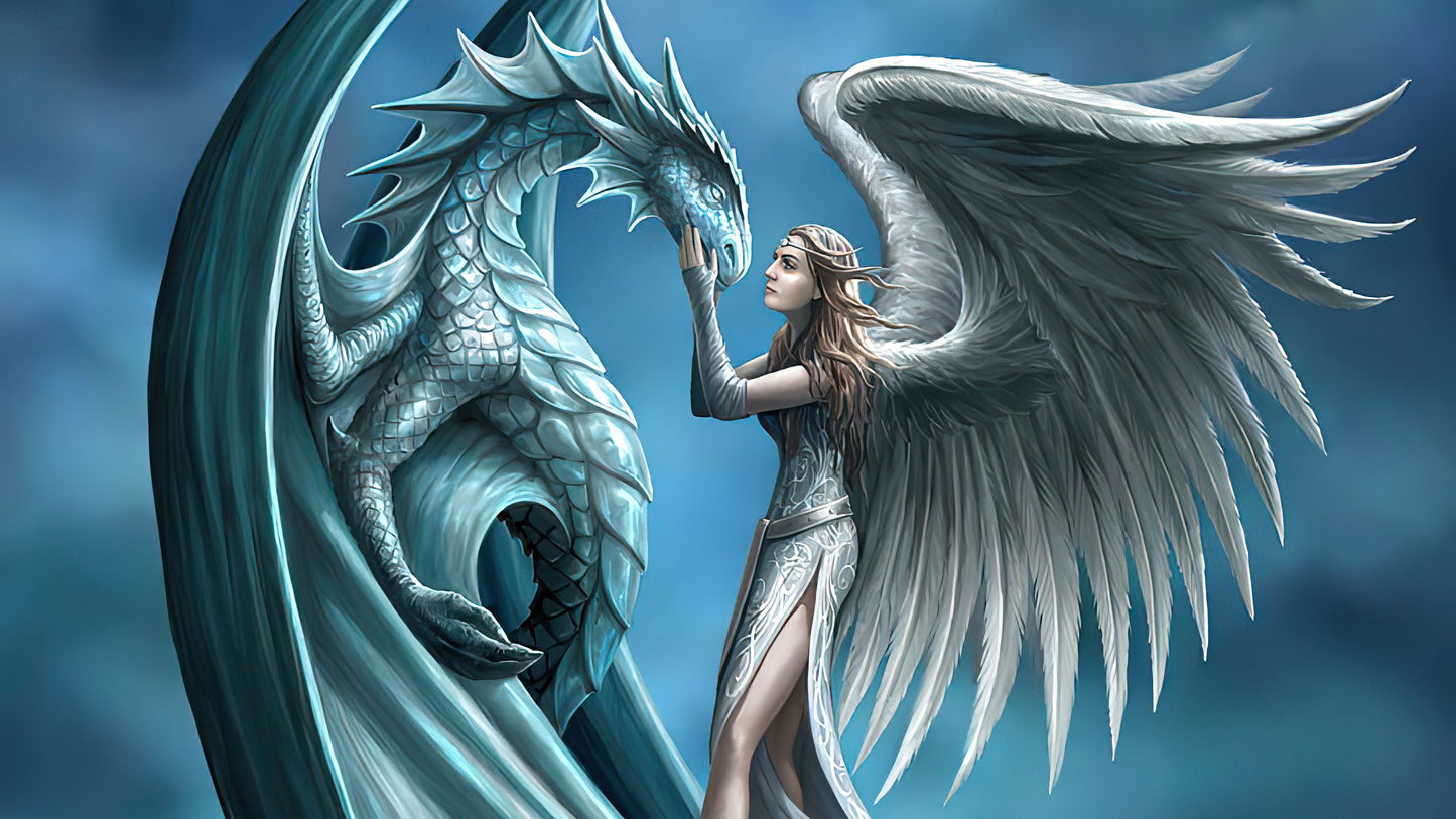 Cosmic Chakra Angelic, Dragon & Unicorn Attunement Program