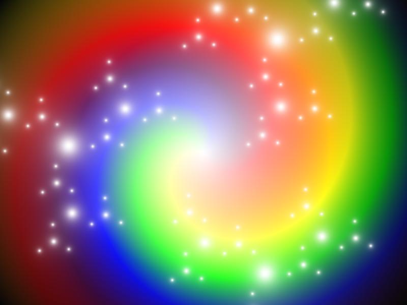 Rainbow Rays Ascension Activation MP3
