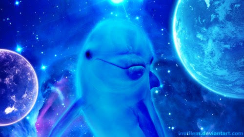Celestial Dolphin Consciousness MP3