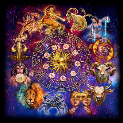 The 12 Zodiac Angels Star Healing Attunement MP3