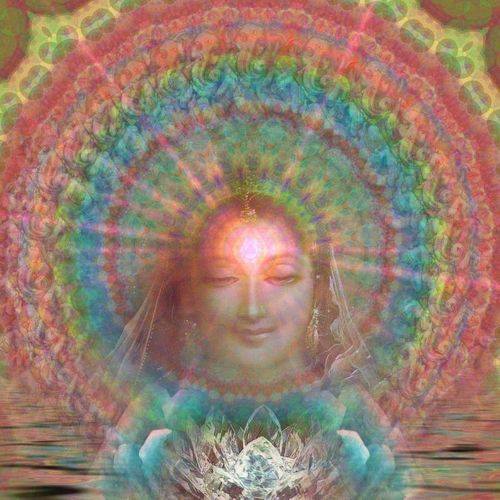 Bindu Chakra - Moon Center - Intuition Activation