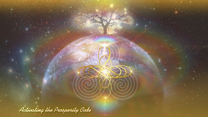 Accelerated Arcturian Abundance Activation - For Vows Of Poverty, Money Scarcity & Karmic Debt