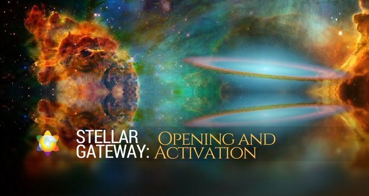 Stellar Gateway Spirit Chakra Spirit Chakra Galactivation